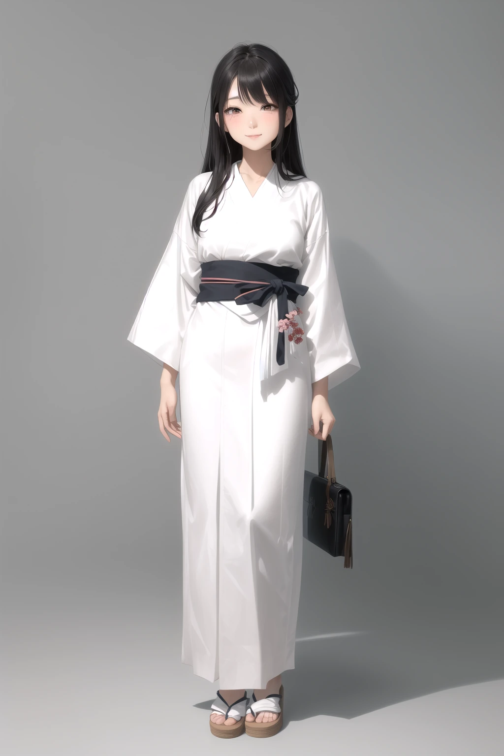 秋草（撫子と萩）