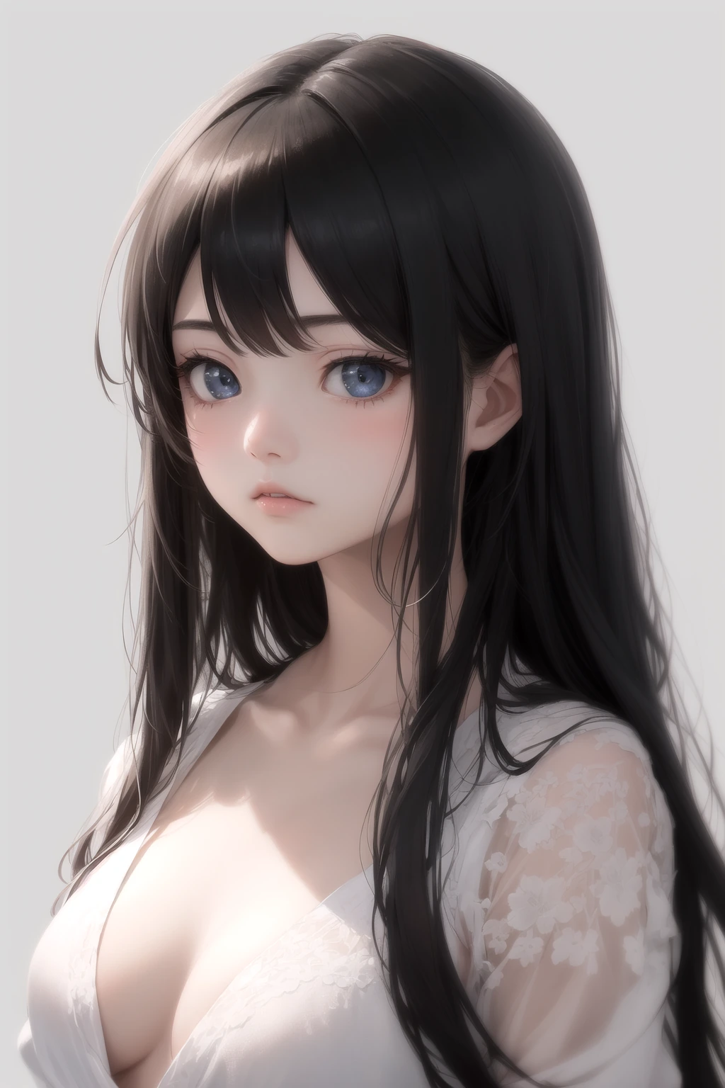 目をそらす