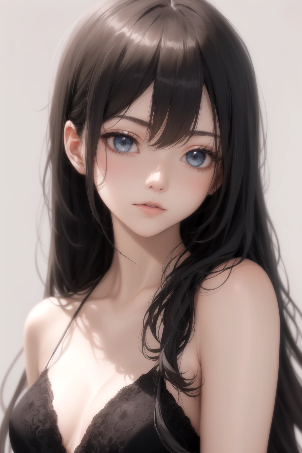 やわらかい視線