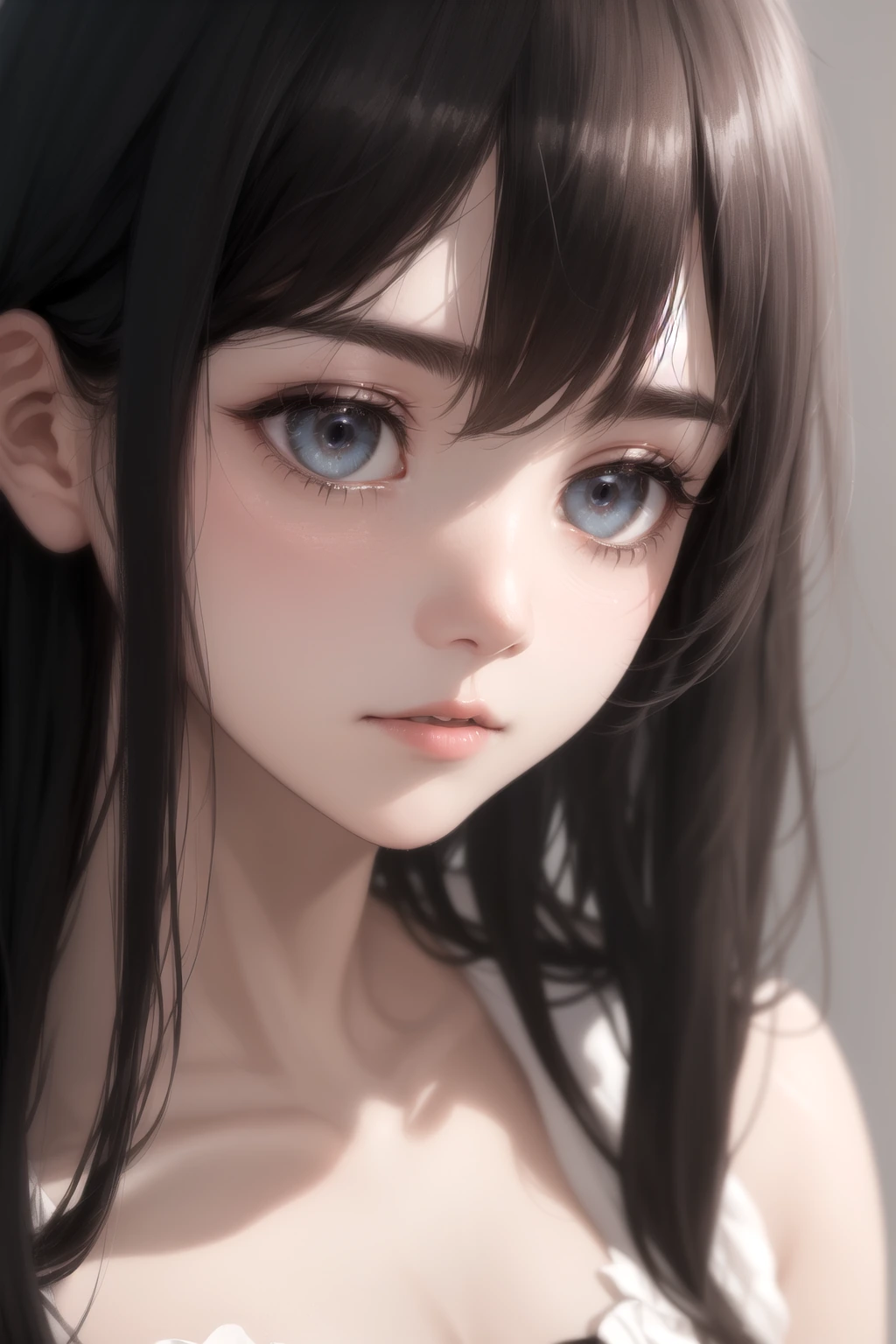 スマホPOV（見下ろし接写）