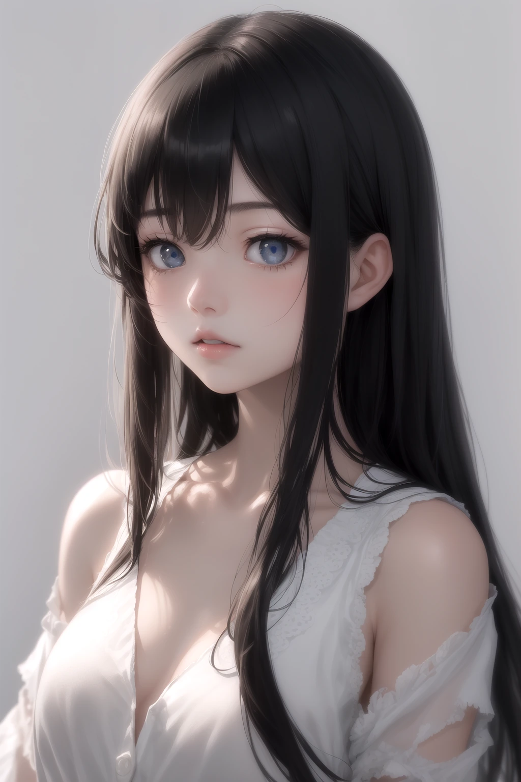 見上げてうっとり