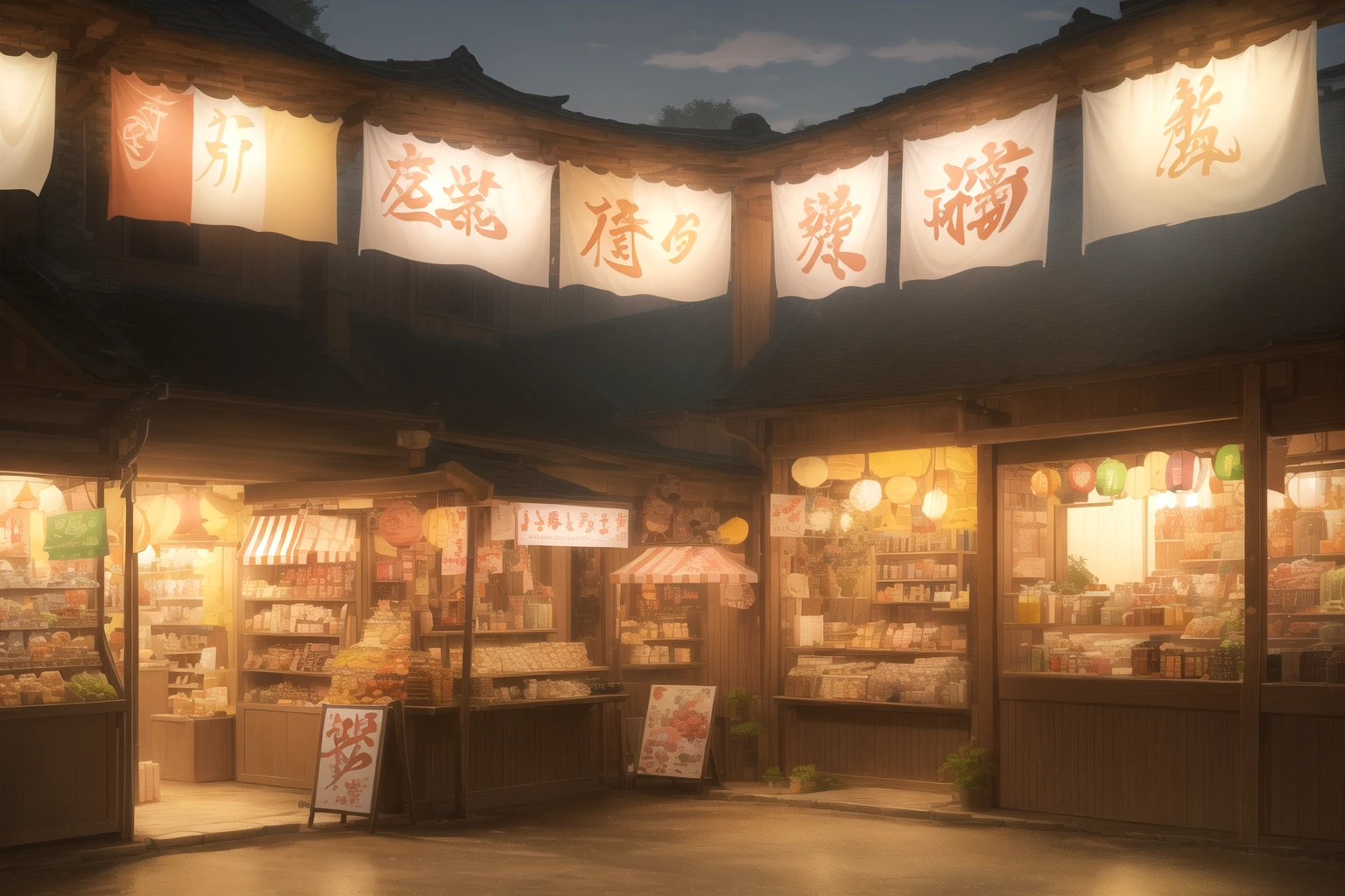 商店街