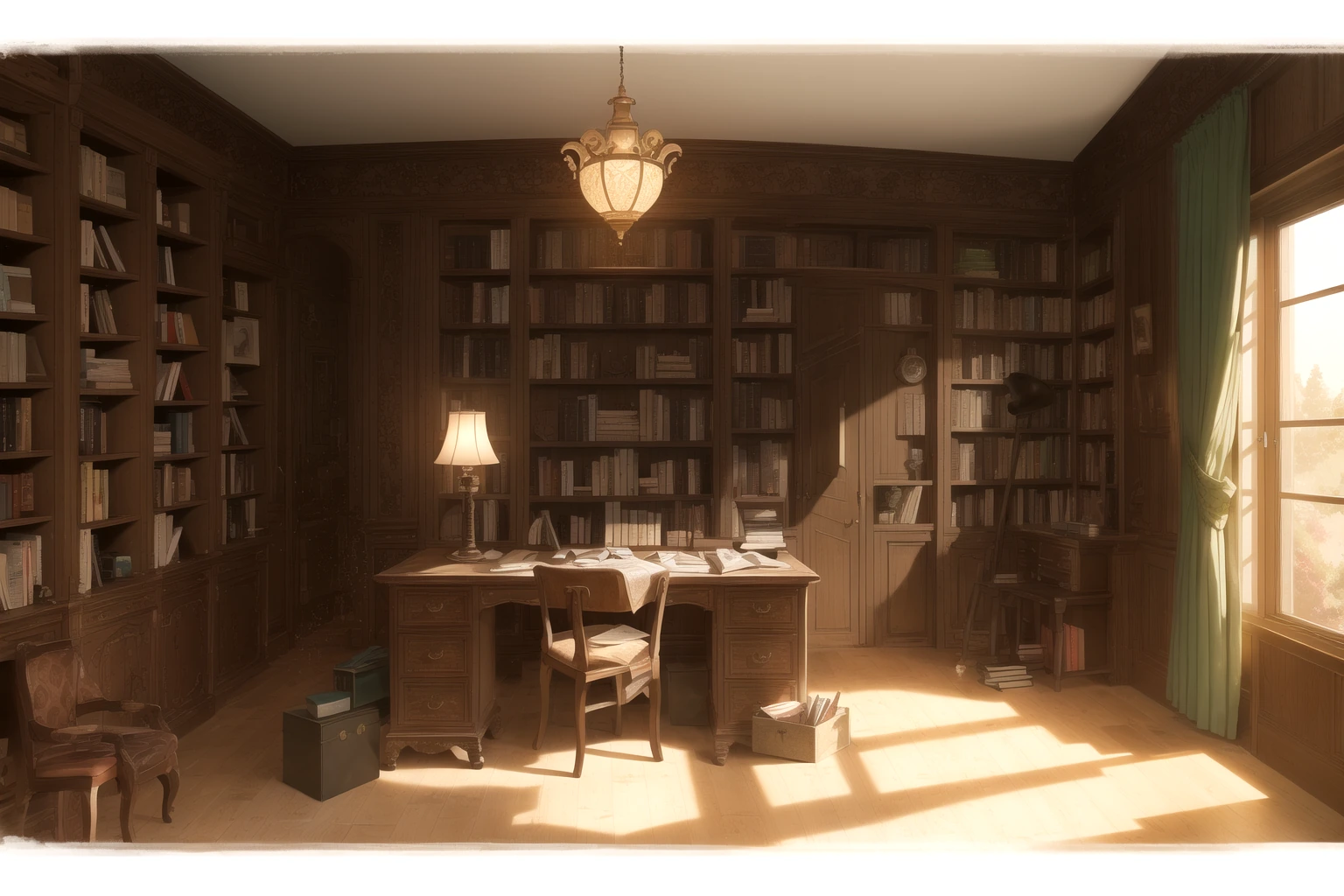 書斎