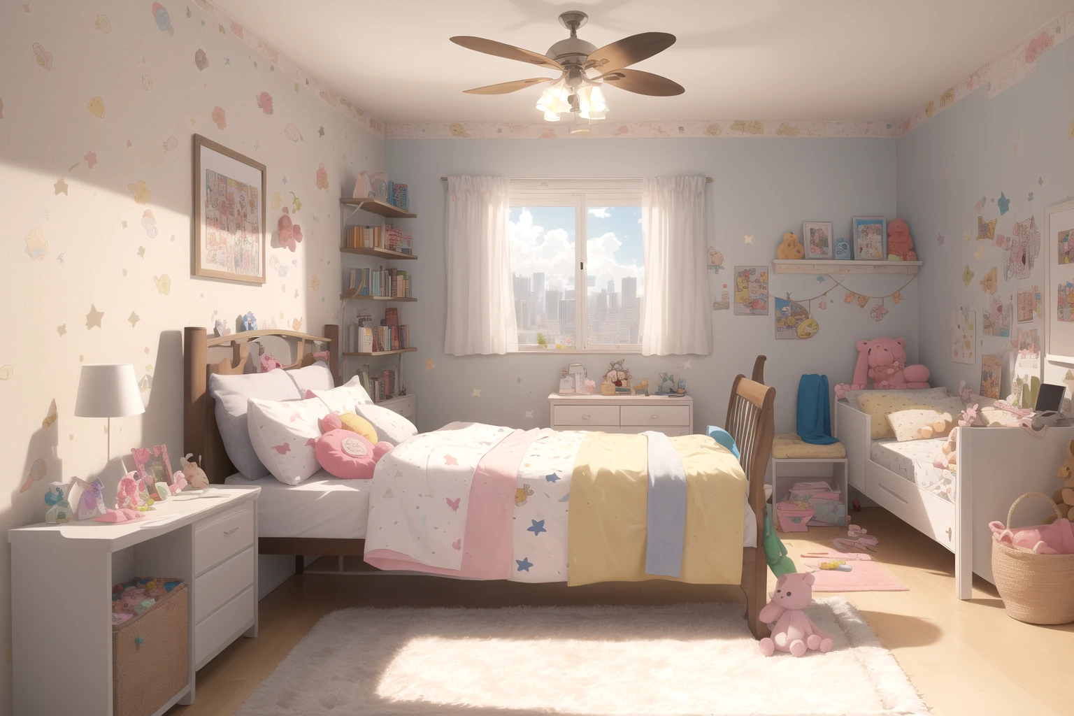 子供部屋