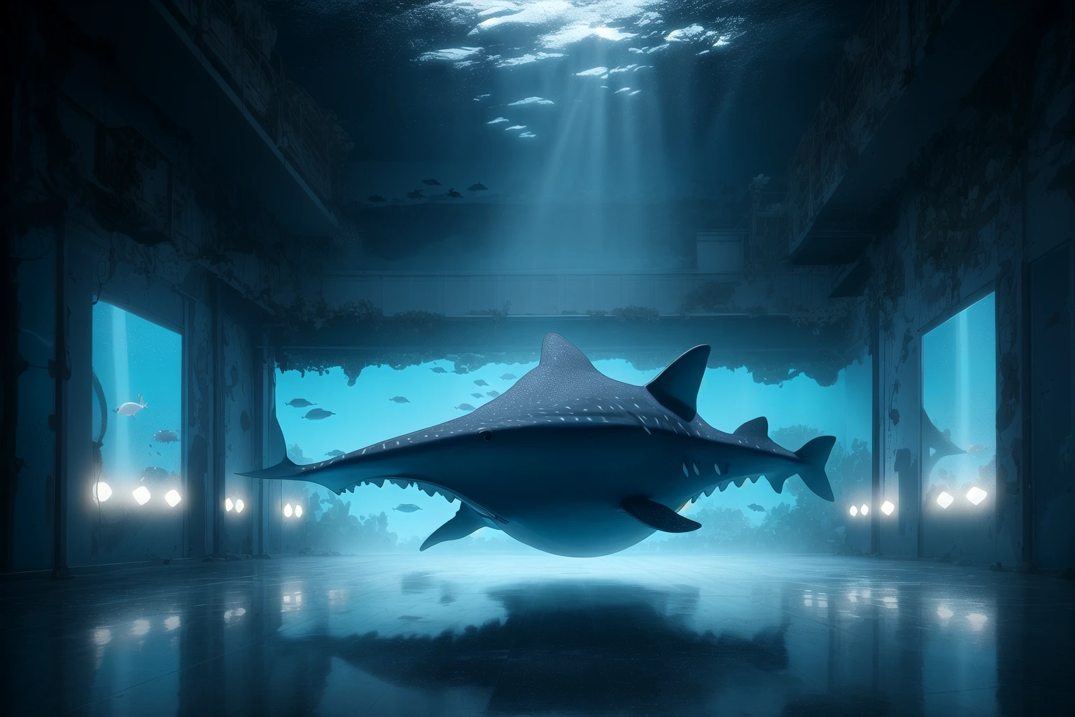 水族館