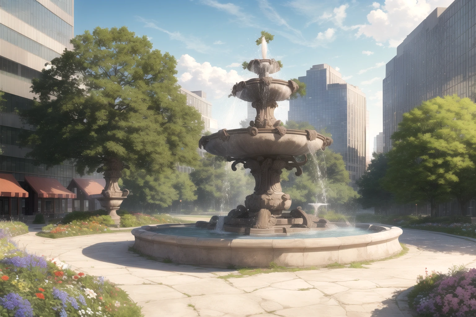 公園