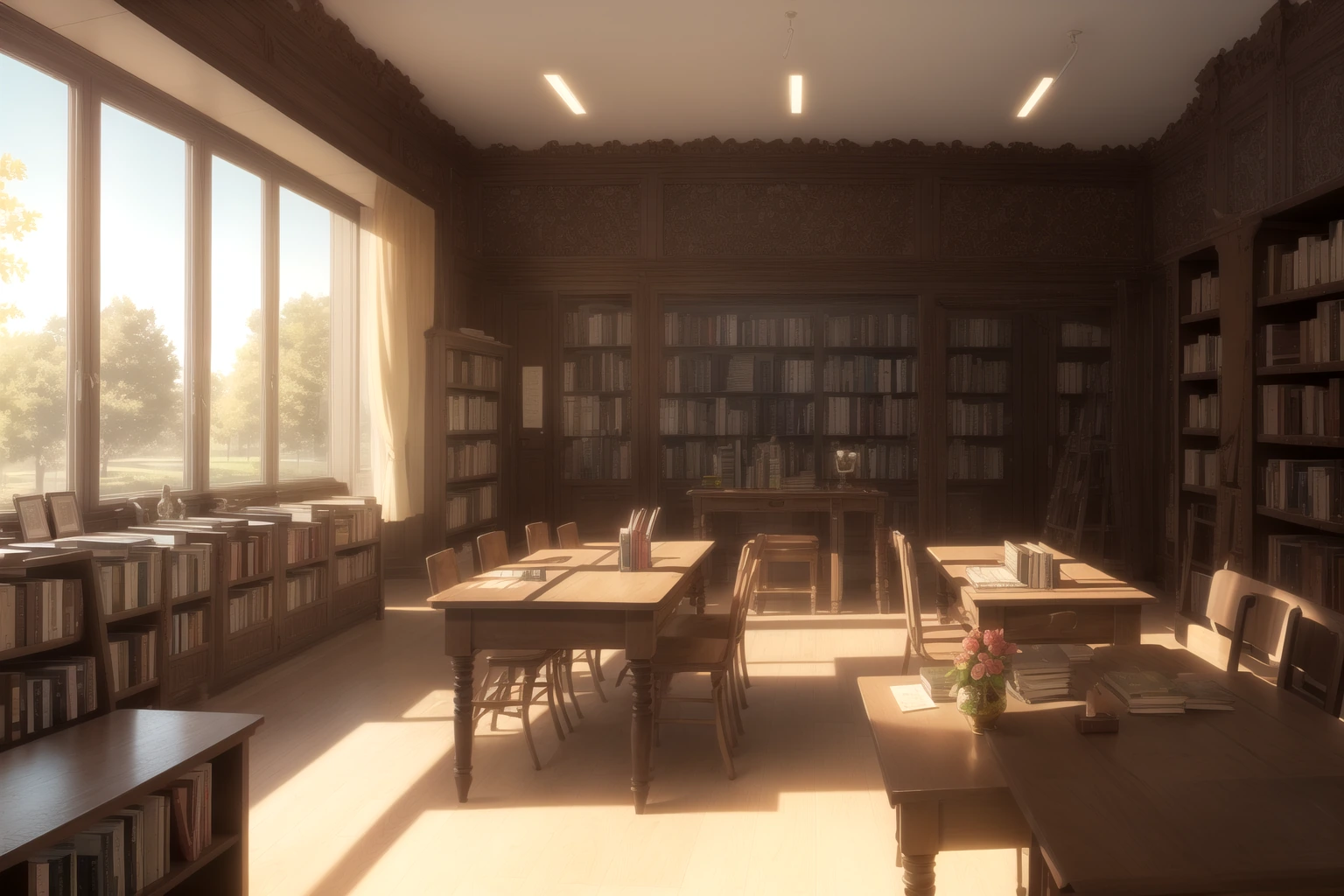 図書室