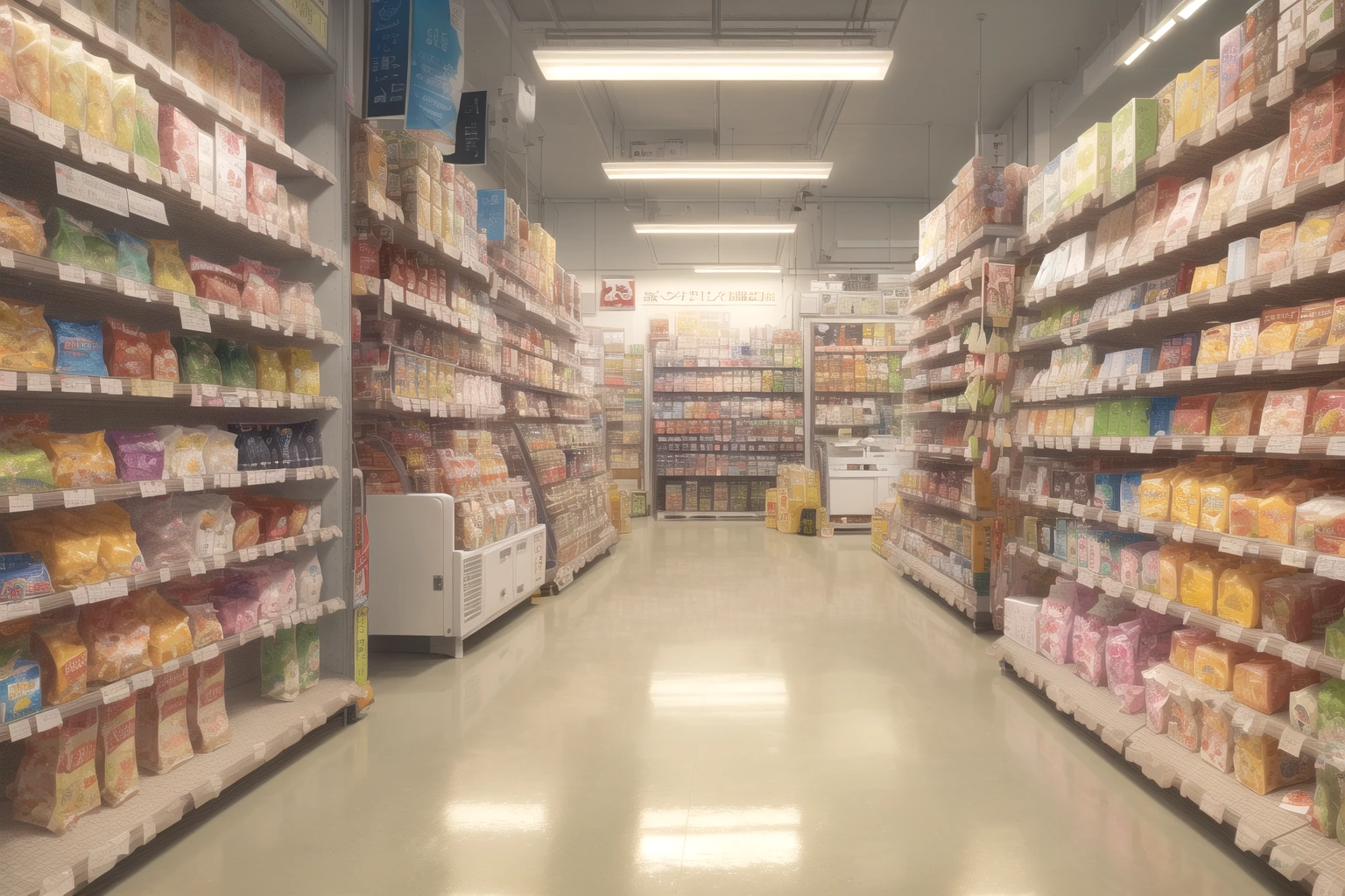 コンビニ