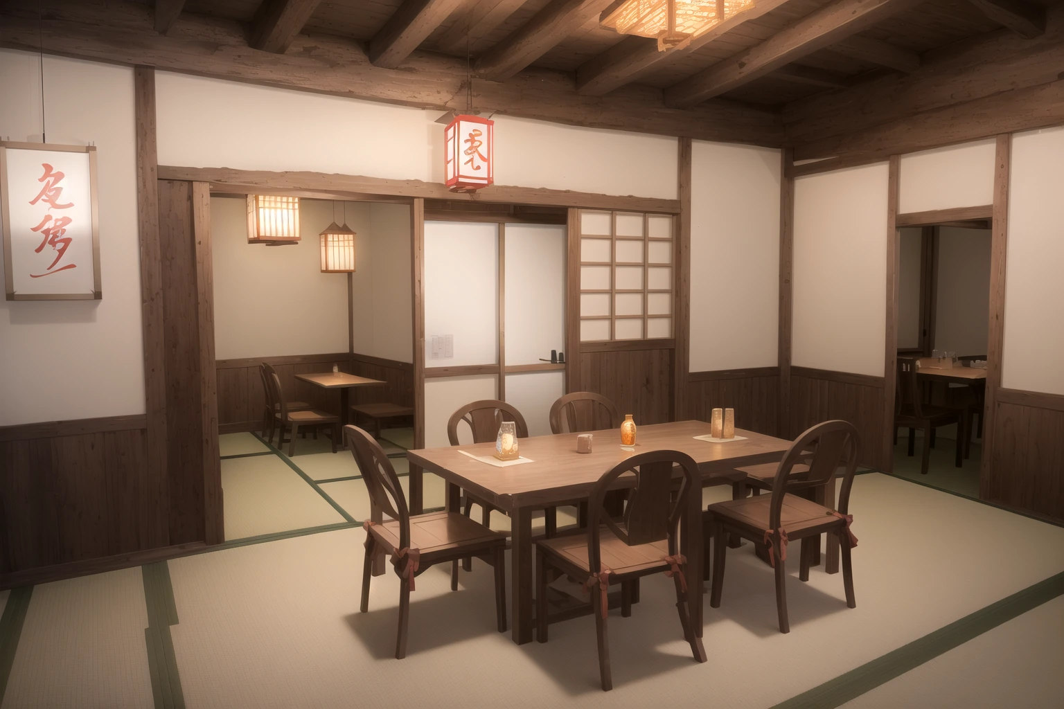 居酒屋