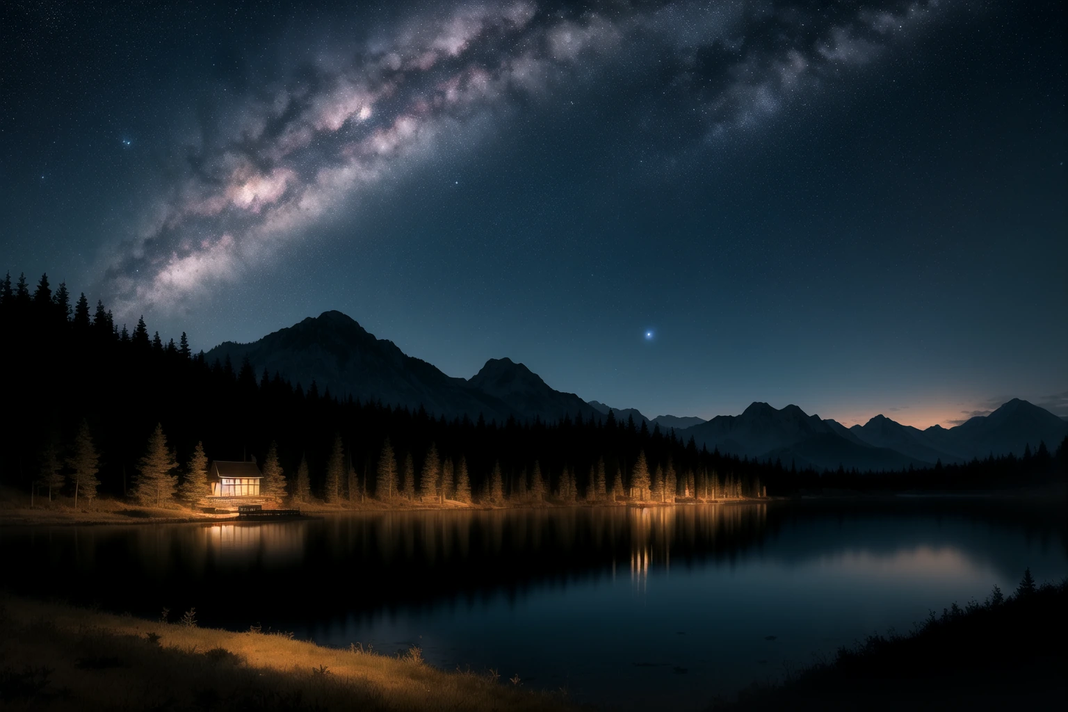 星空