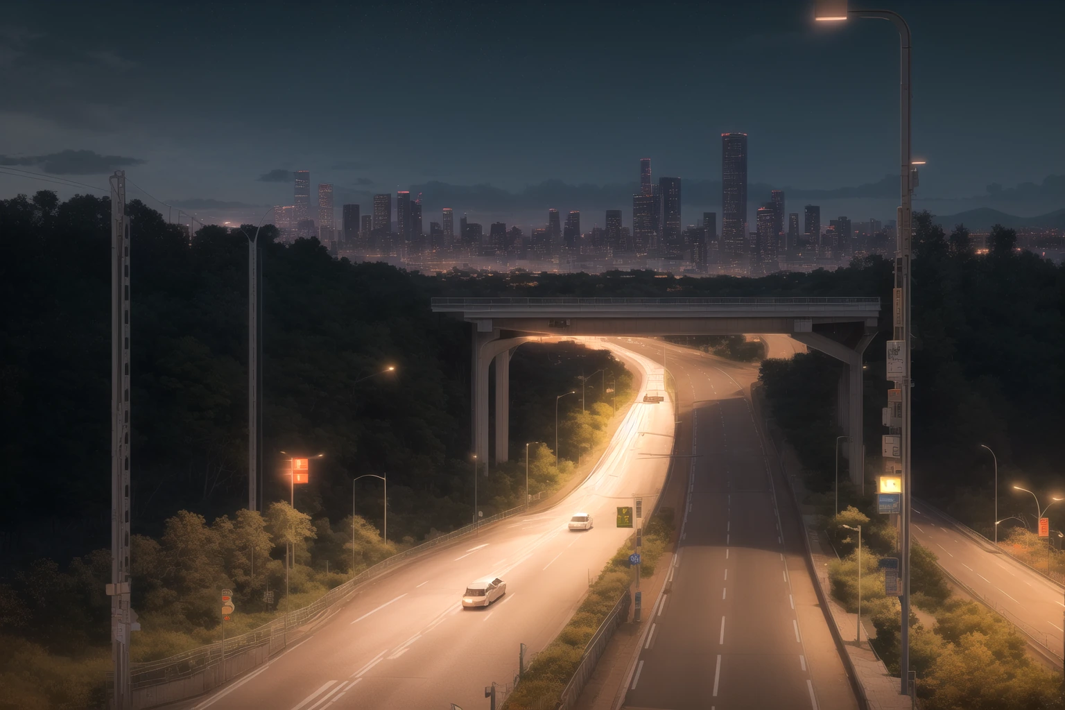 高速道路