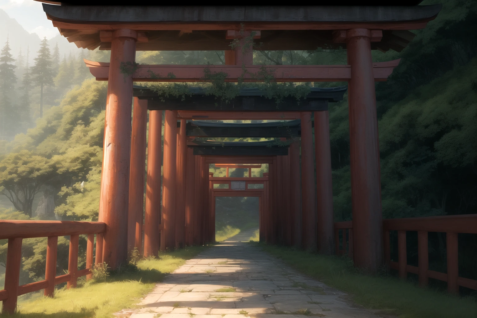 千本鳥居