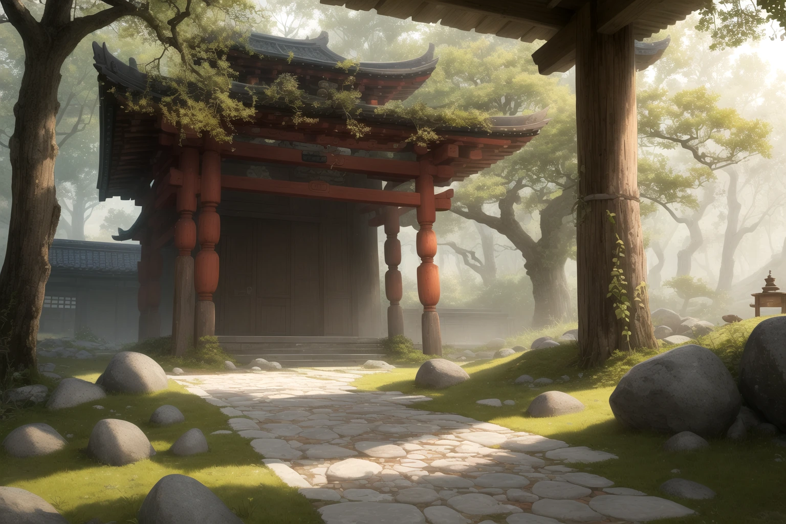 枯山水