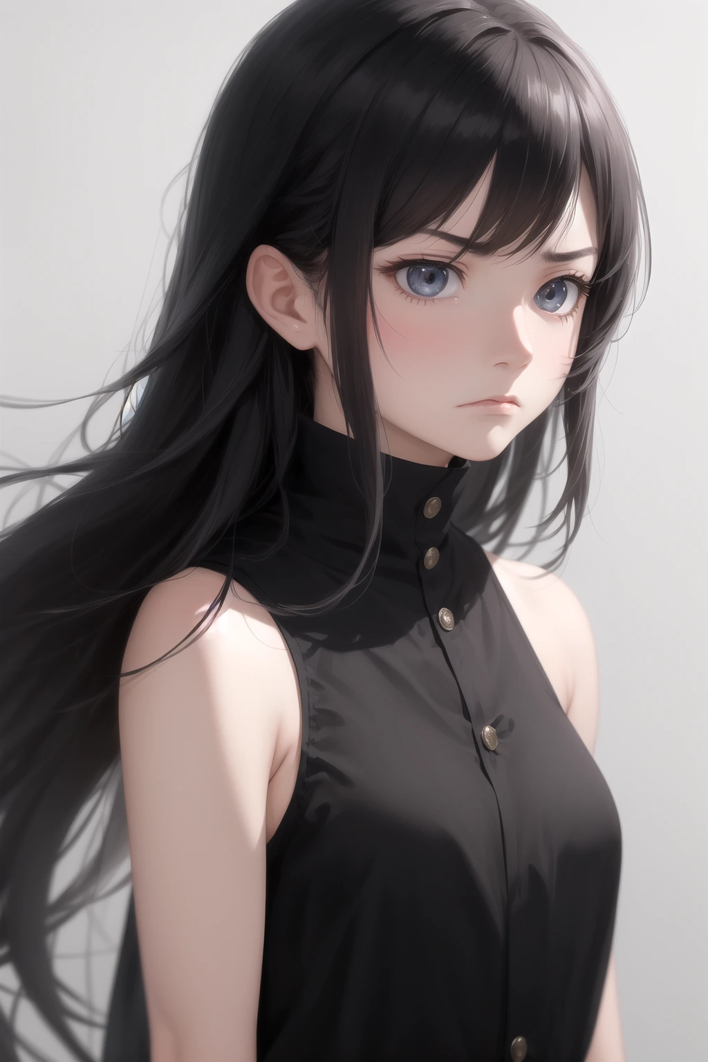 イラッとした（annoyed）