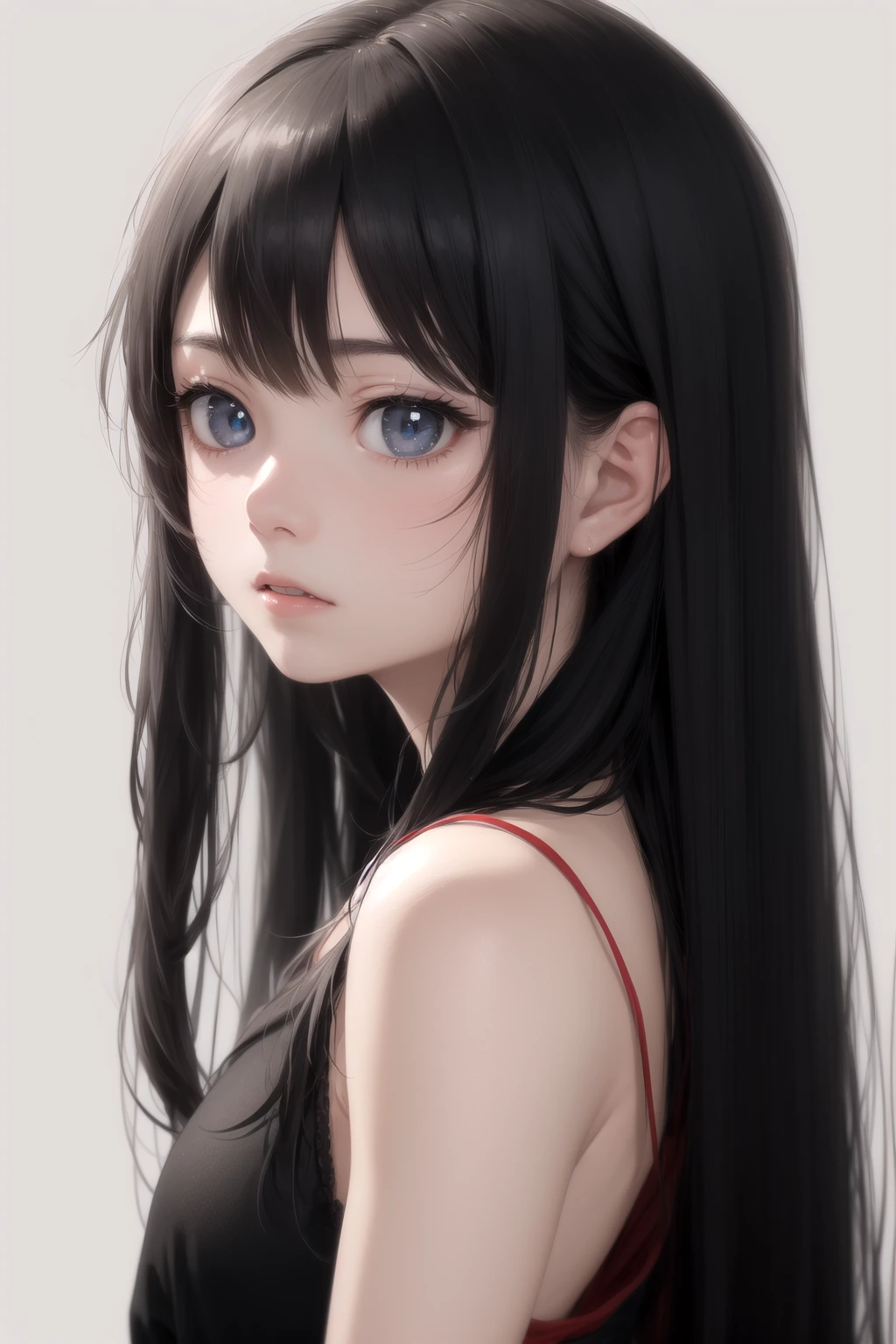 集中（focused）
