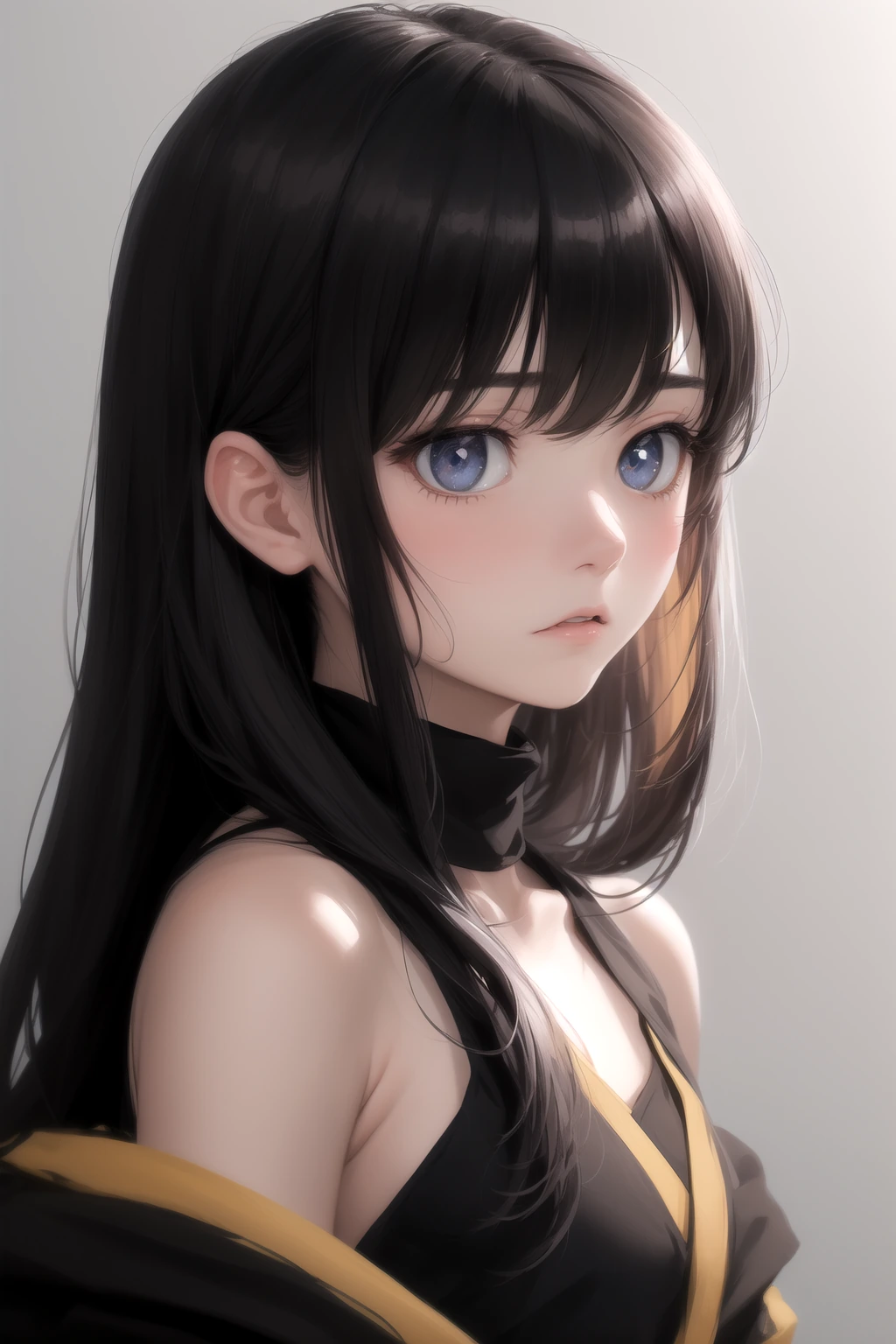気恥ずかしい（embarrassed）
