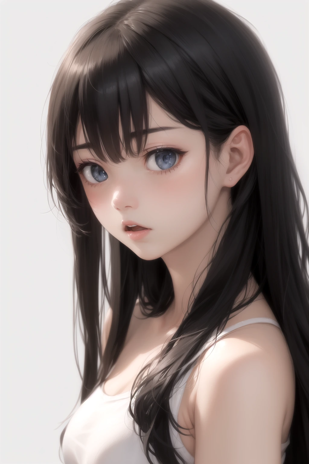 ショック（shocked）