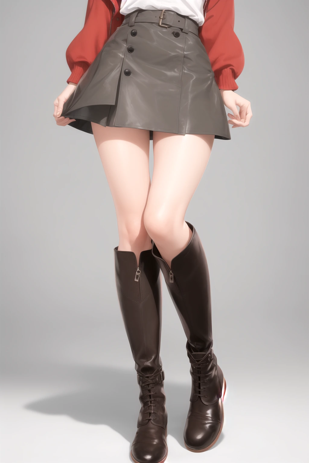 ロングブーツ