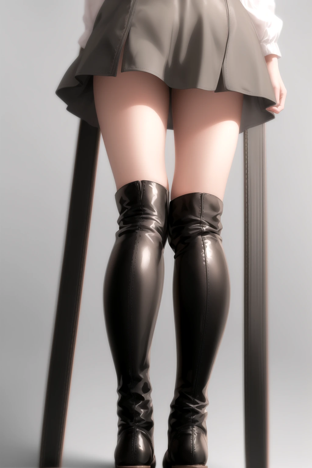 ロングブーツ