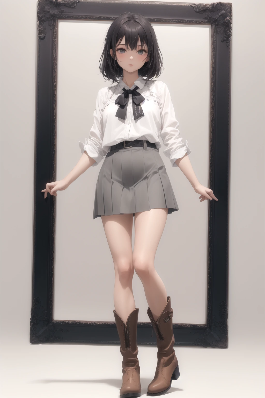 ウエスタンブーツ