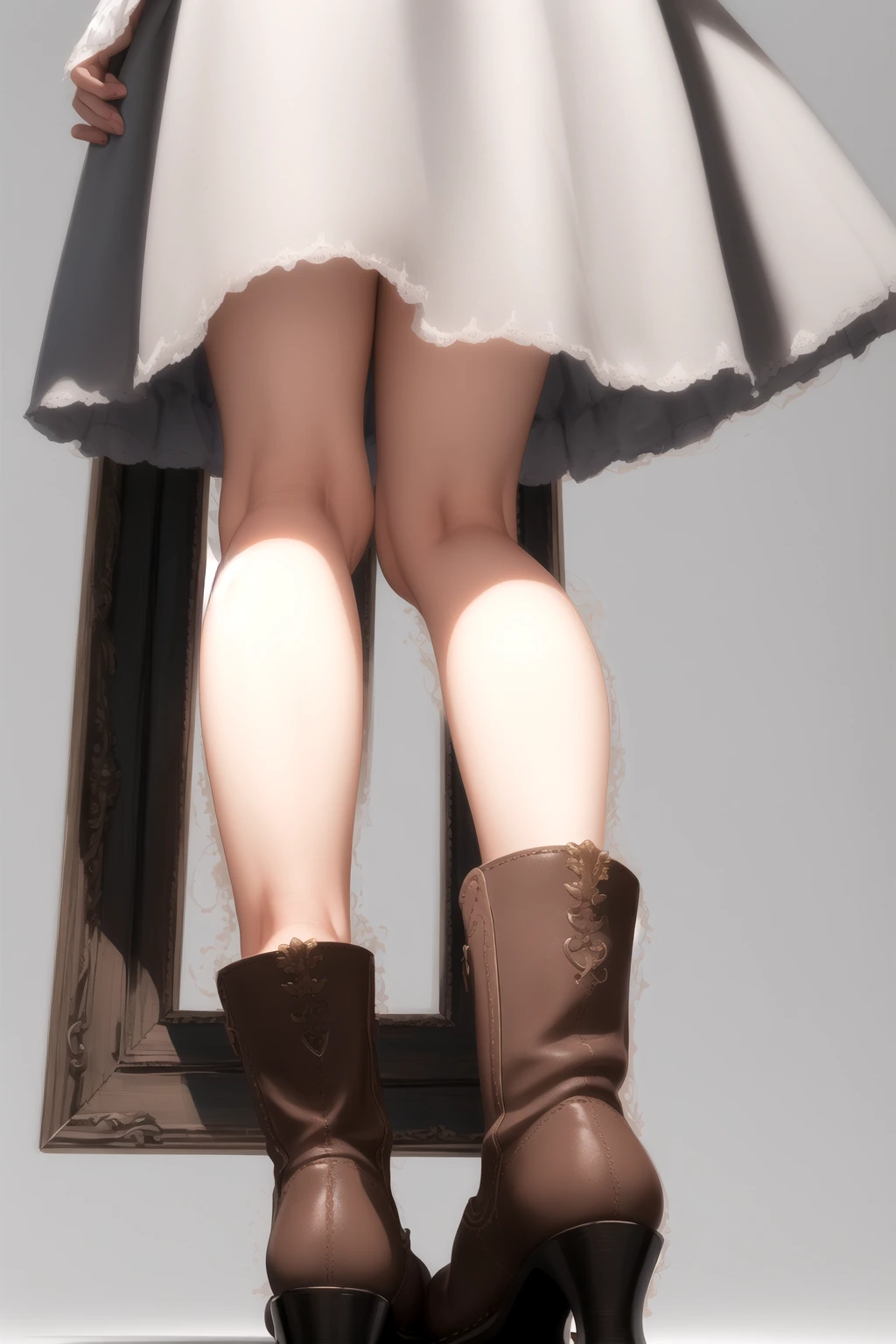 ウエスタンブーツ