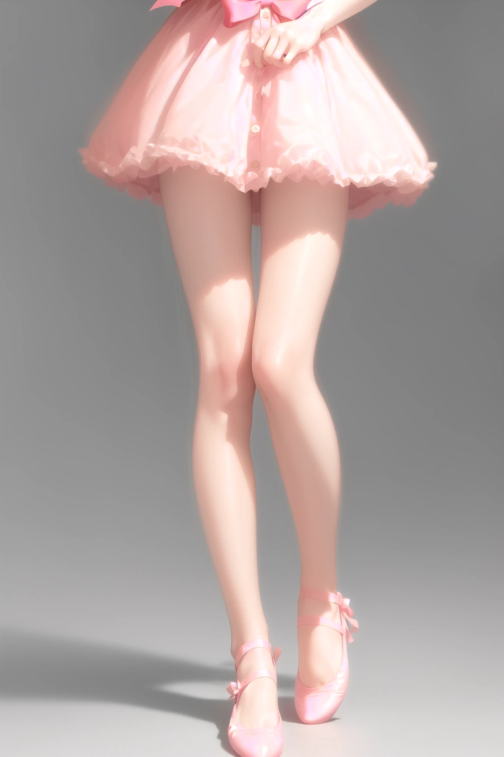 バレエフラット