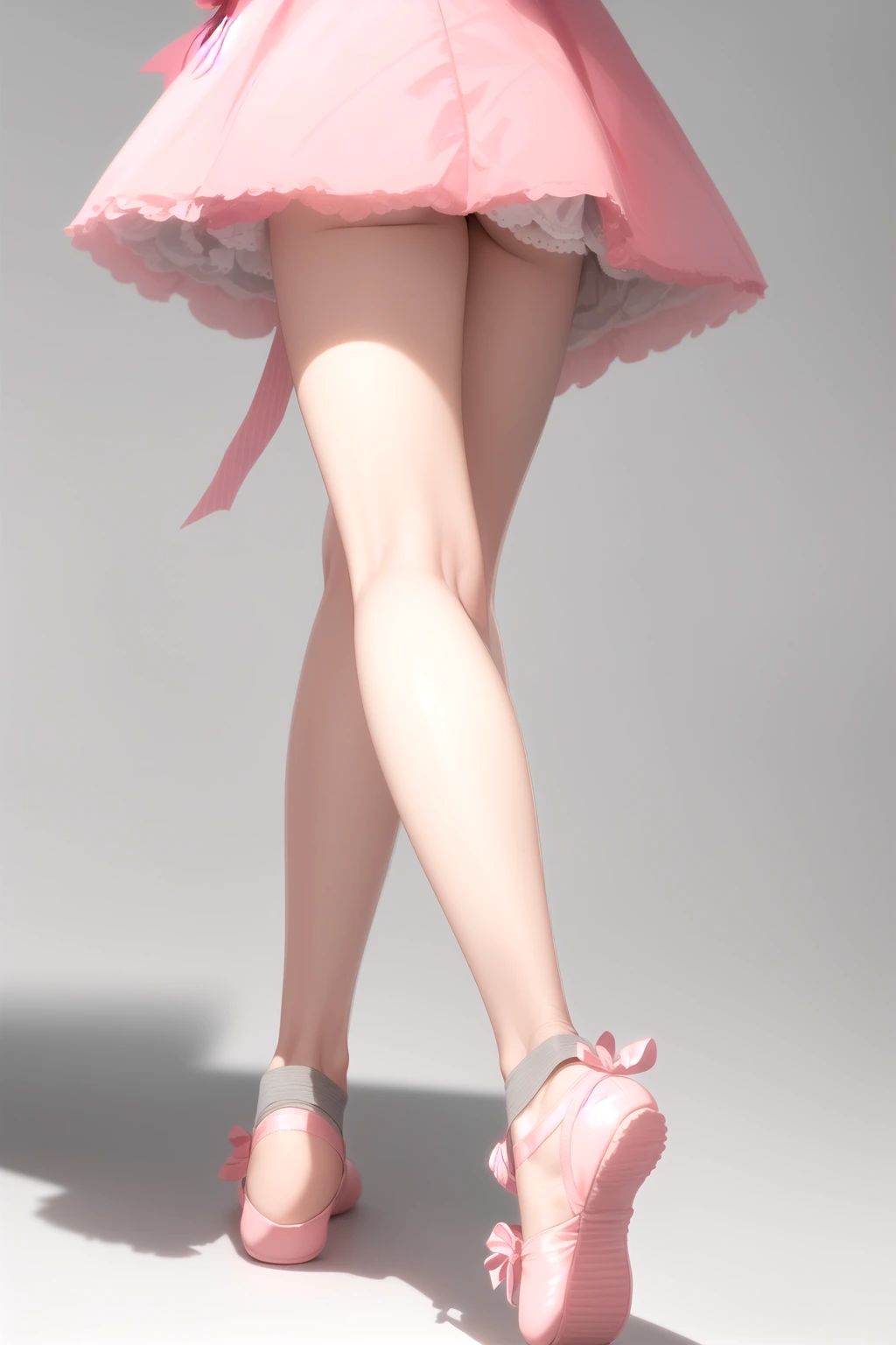 バレエフラット