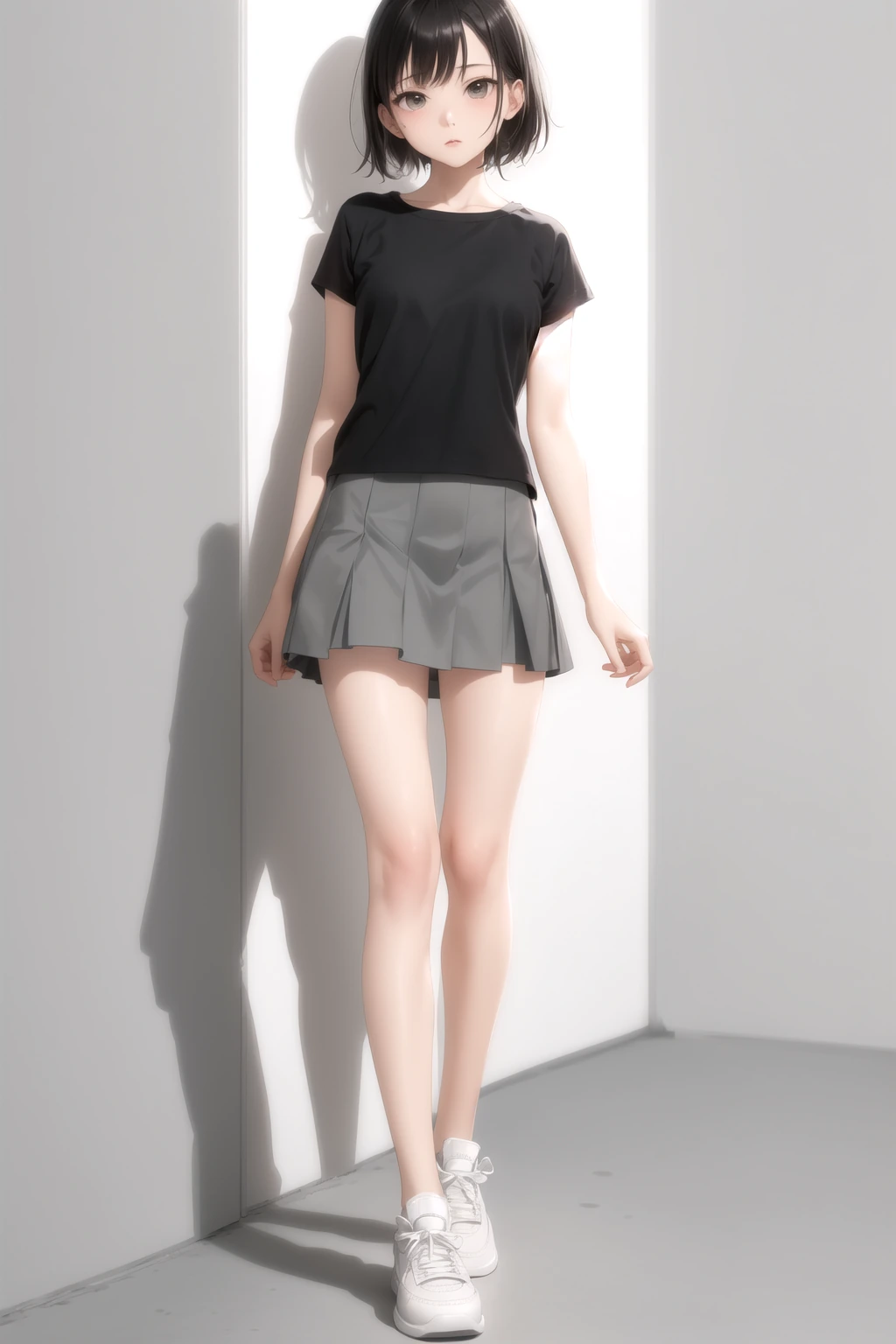 ハイカットキャンバス