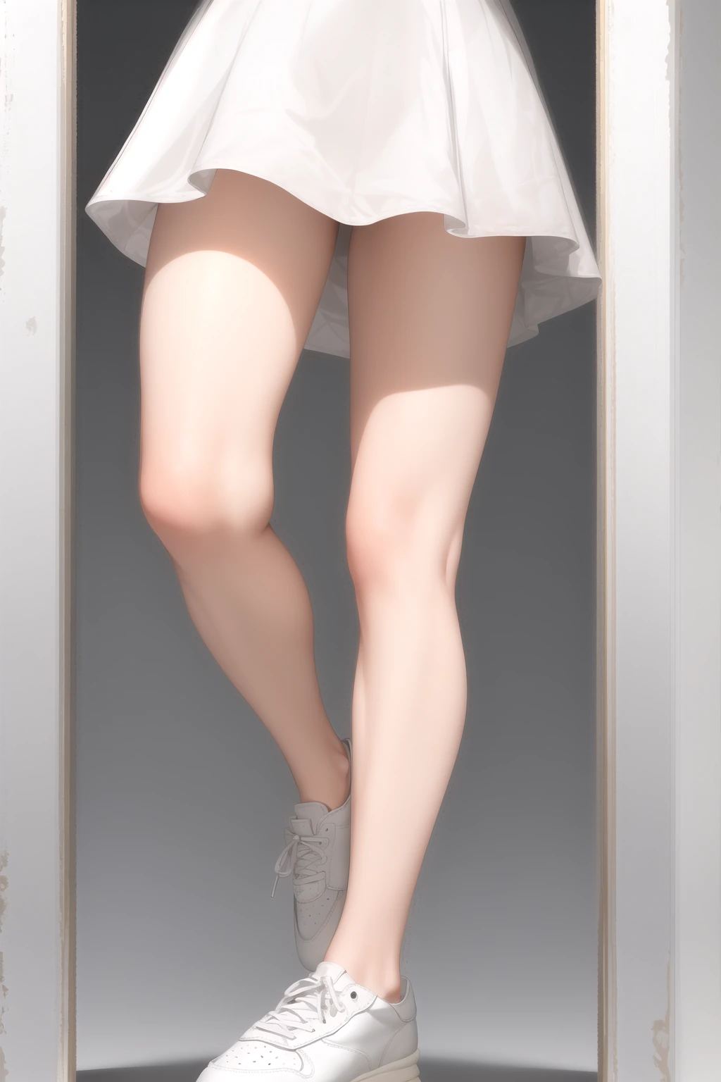 ダッドスニーカー
