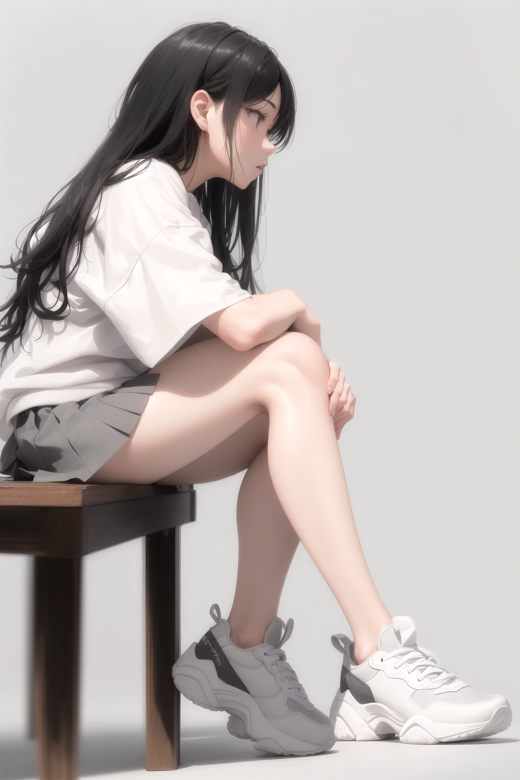 ダッドスニーカー