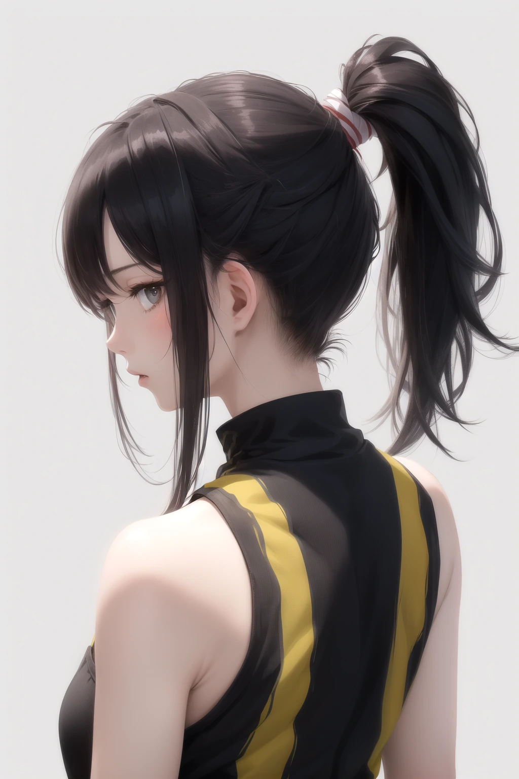 スポーツヘアバンド