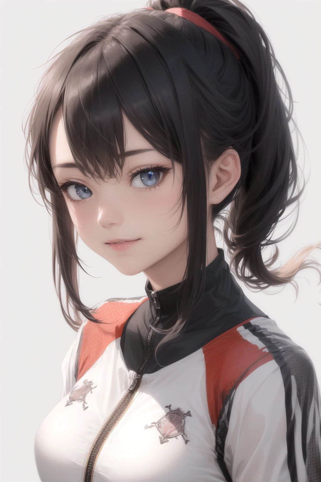 スポーツヘアバンド
