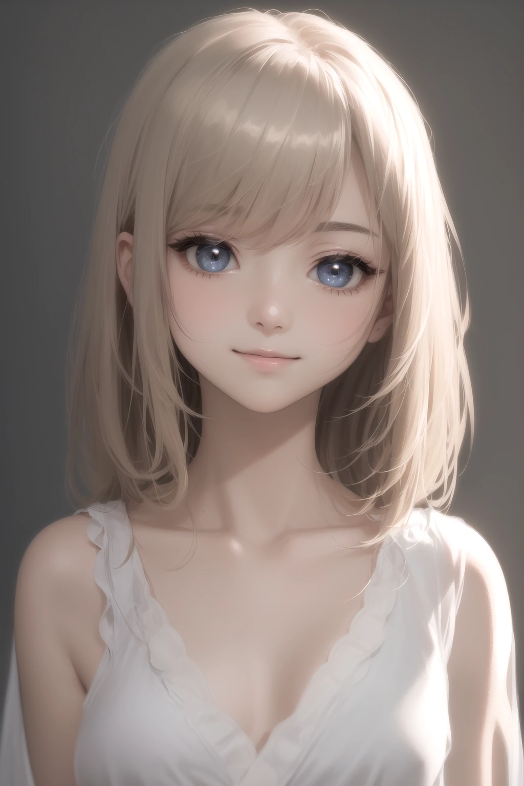 斜め前髪