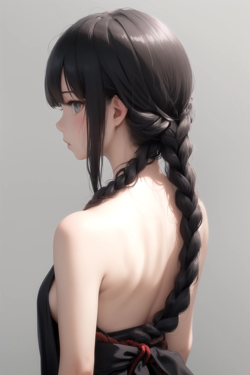 ロープ編み