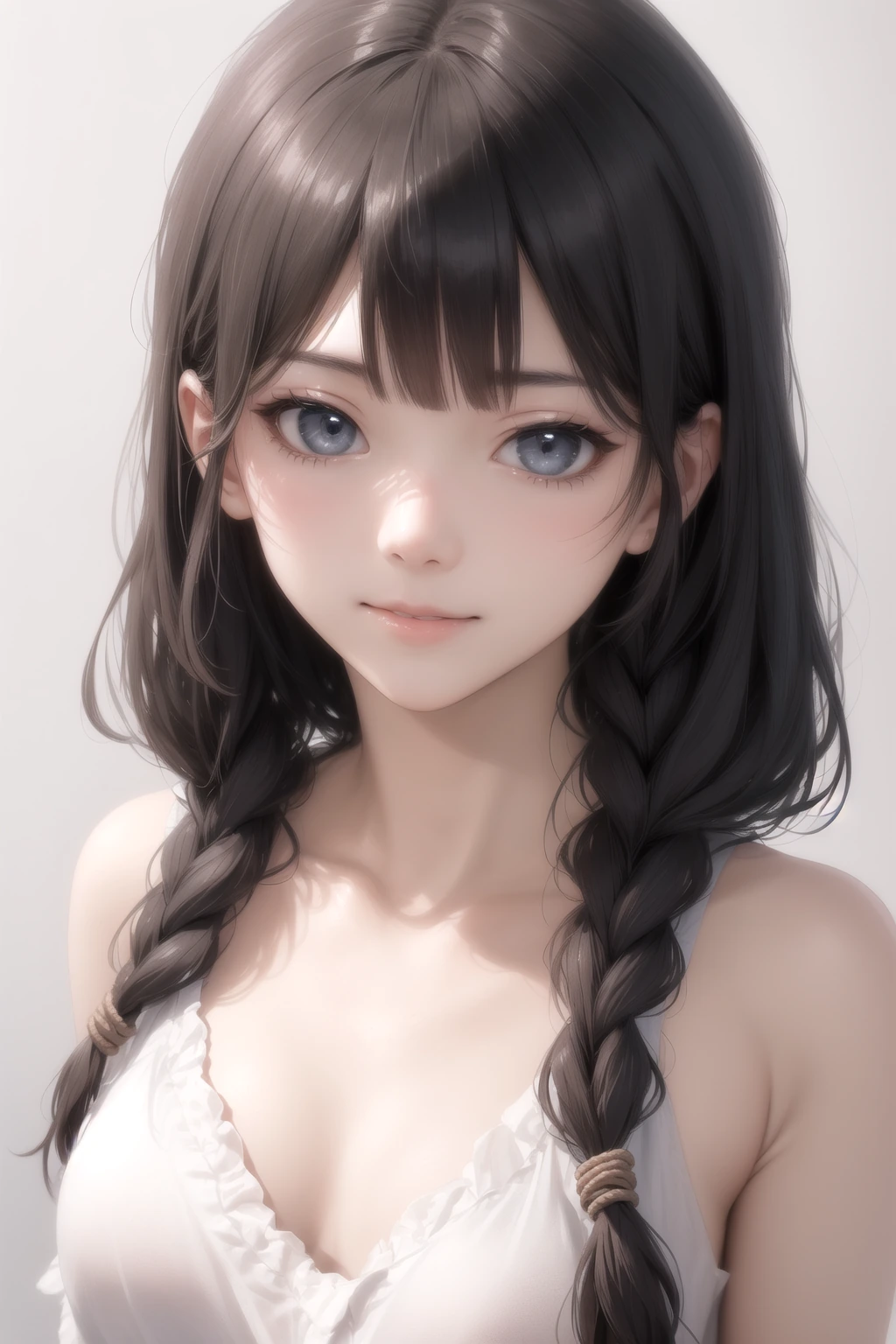 ロープ編み