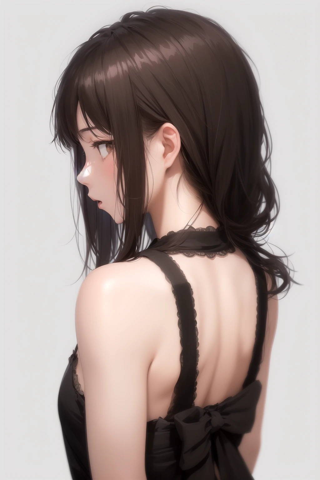 ダークブラウン
