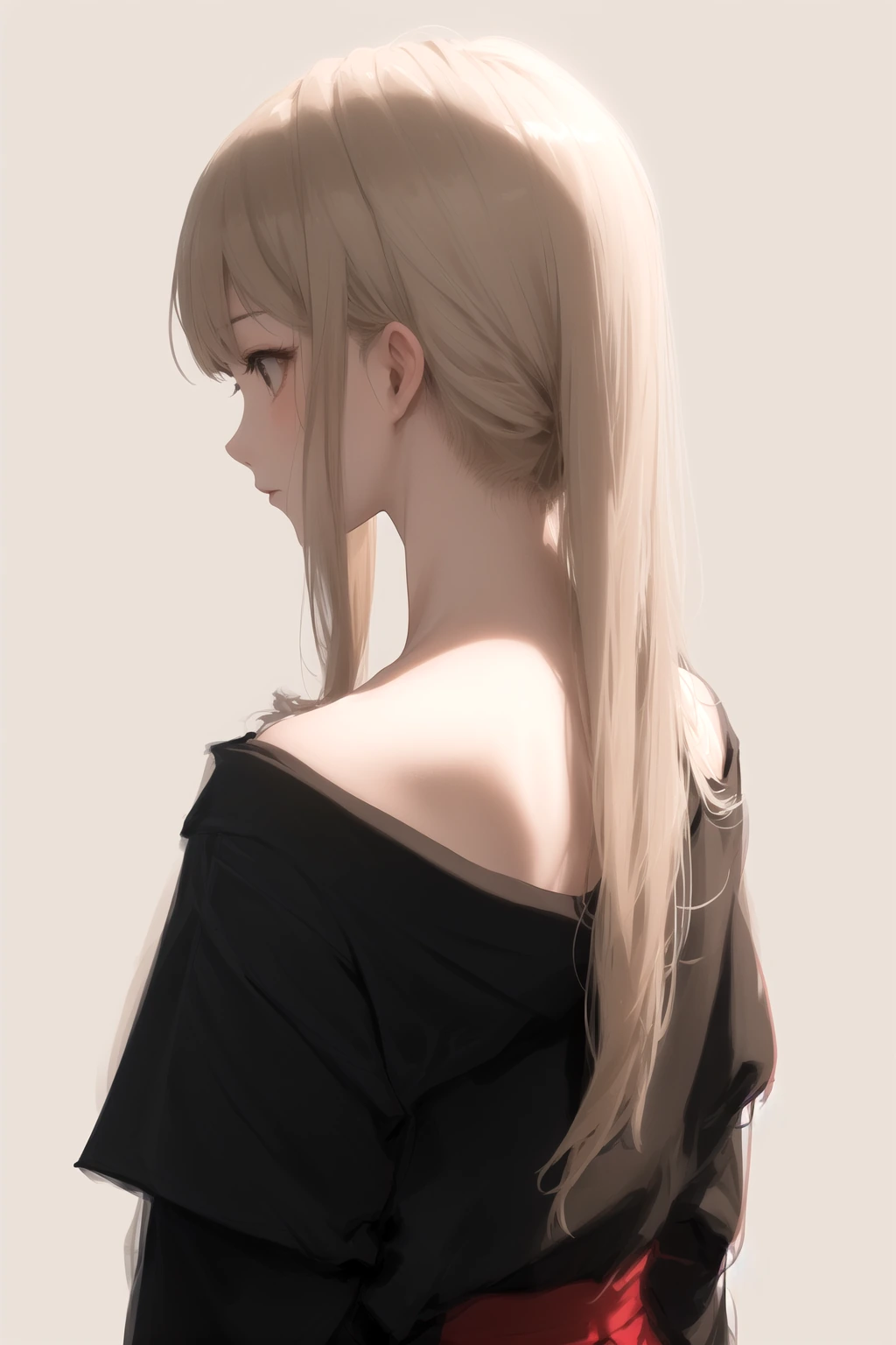 ミルクティーベージュ