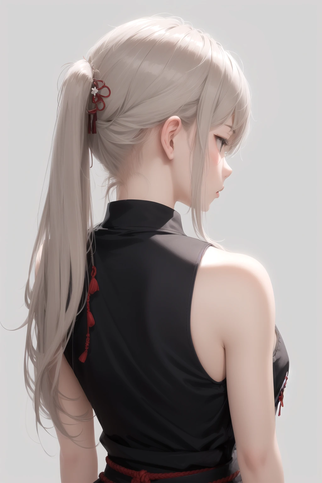 アッシュグレージュ