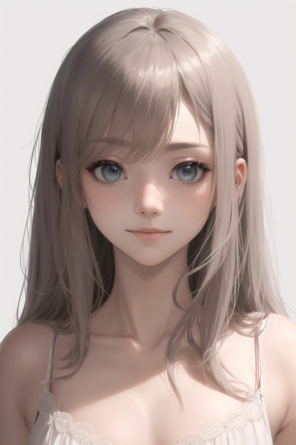 アッシュグレージュ