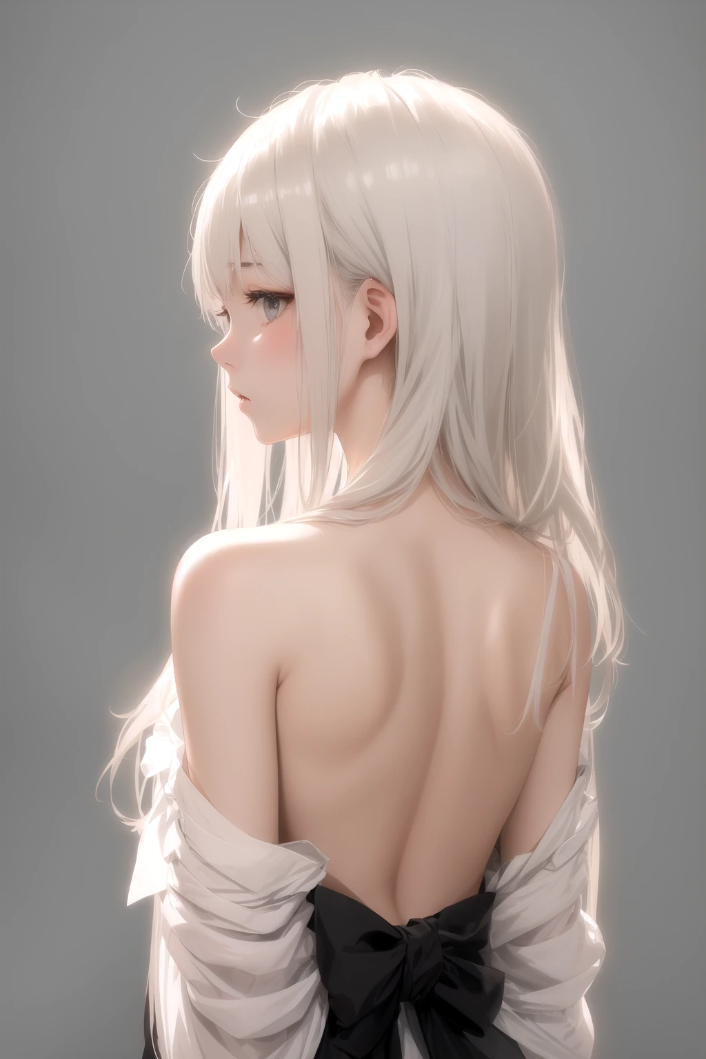 プラチナブロンド