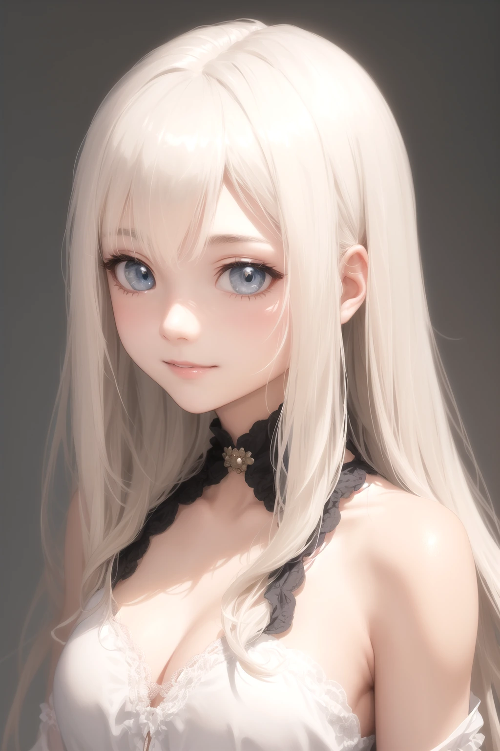 プラチナブロンド