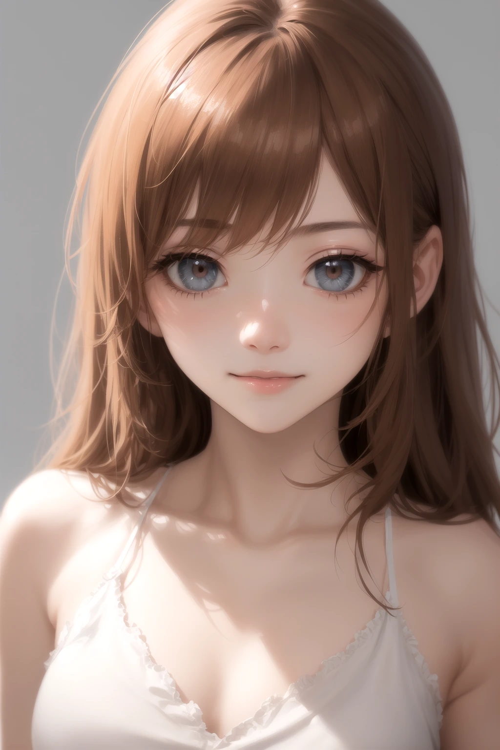 オレンジブラウン