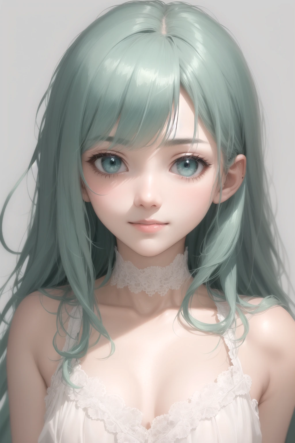 ミントグリーン