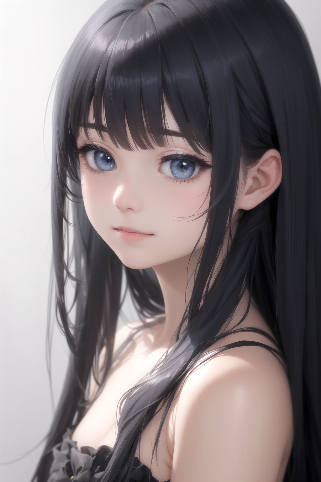 ブルーブラック
