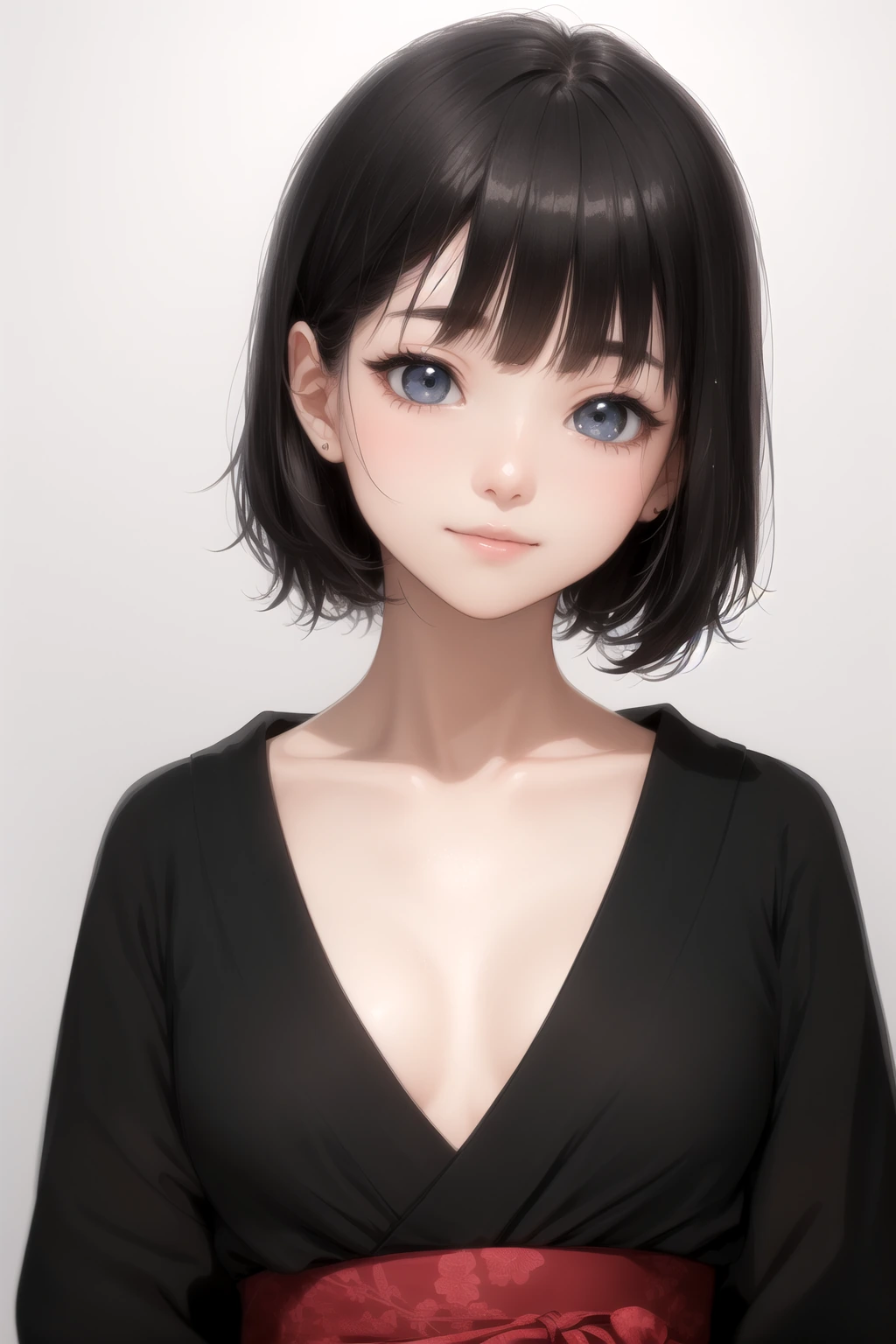 マッシュルームカット