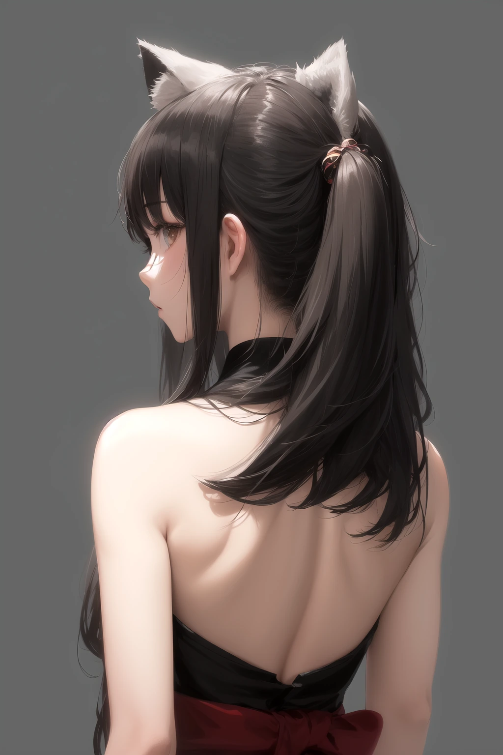 ウルフカット