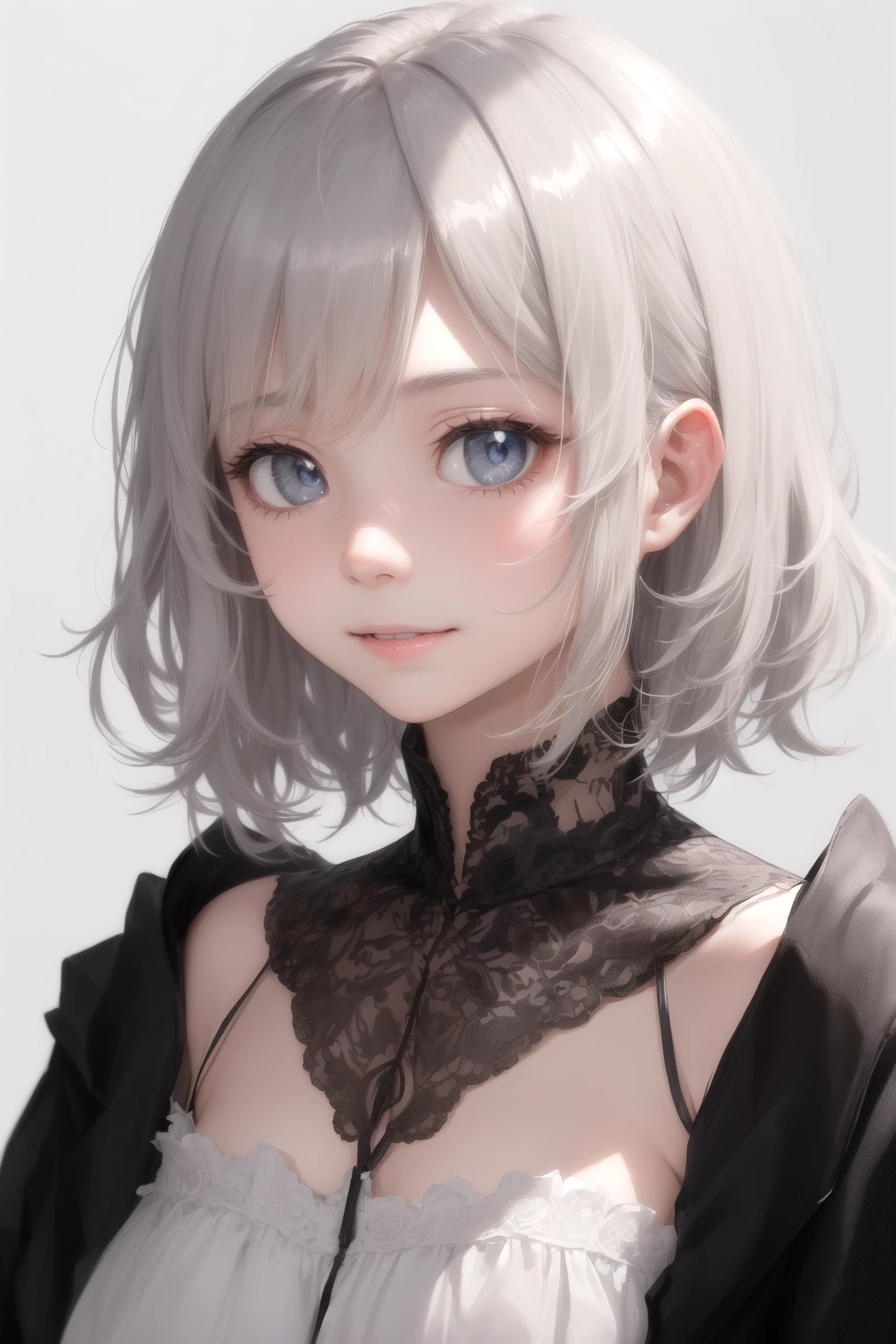 シャギー