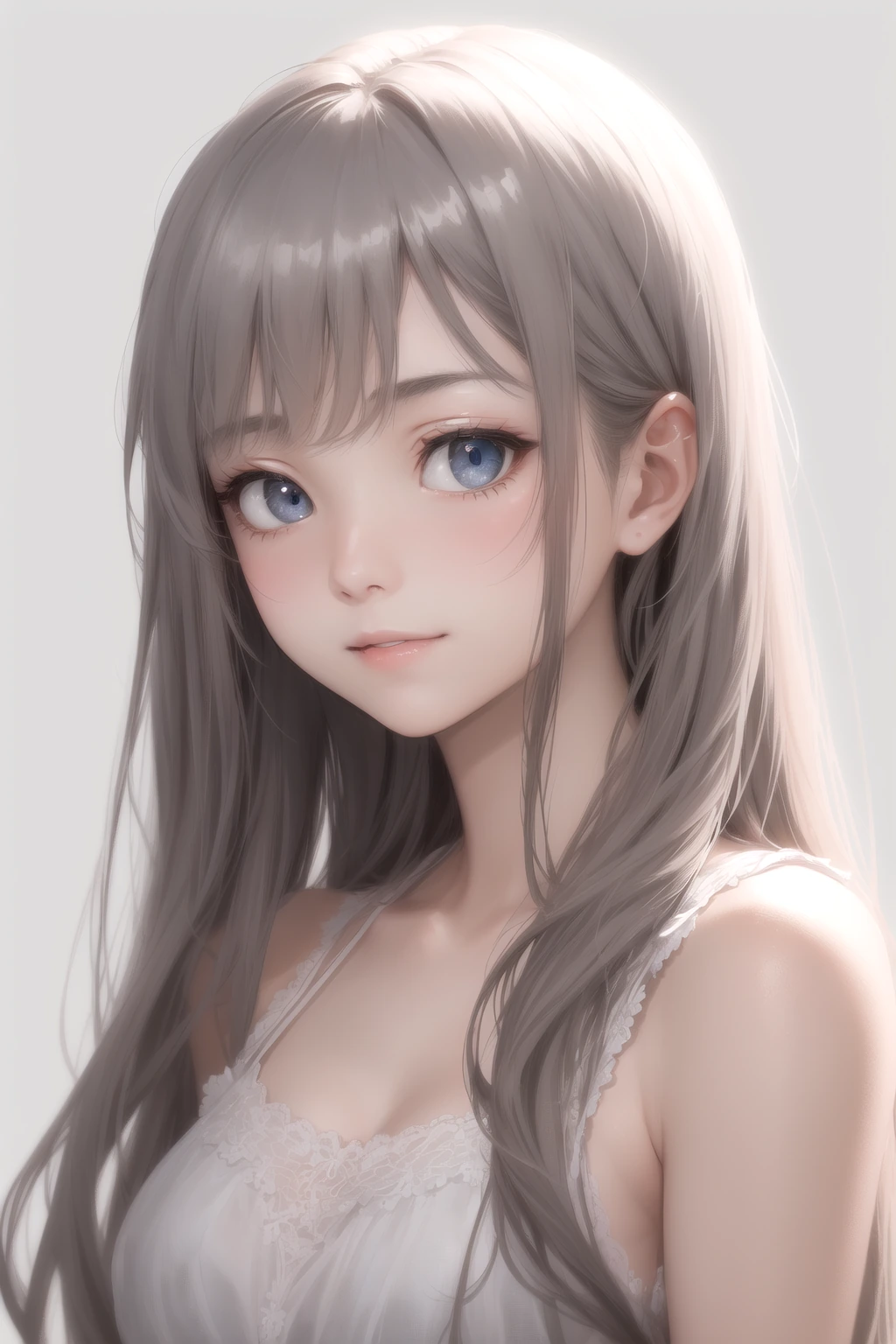 姫カットレイヤー