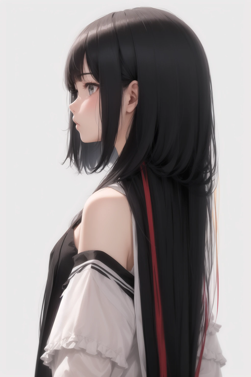 グラデーションボブ