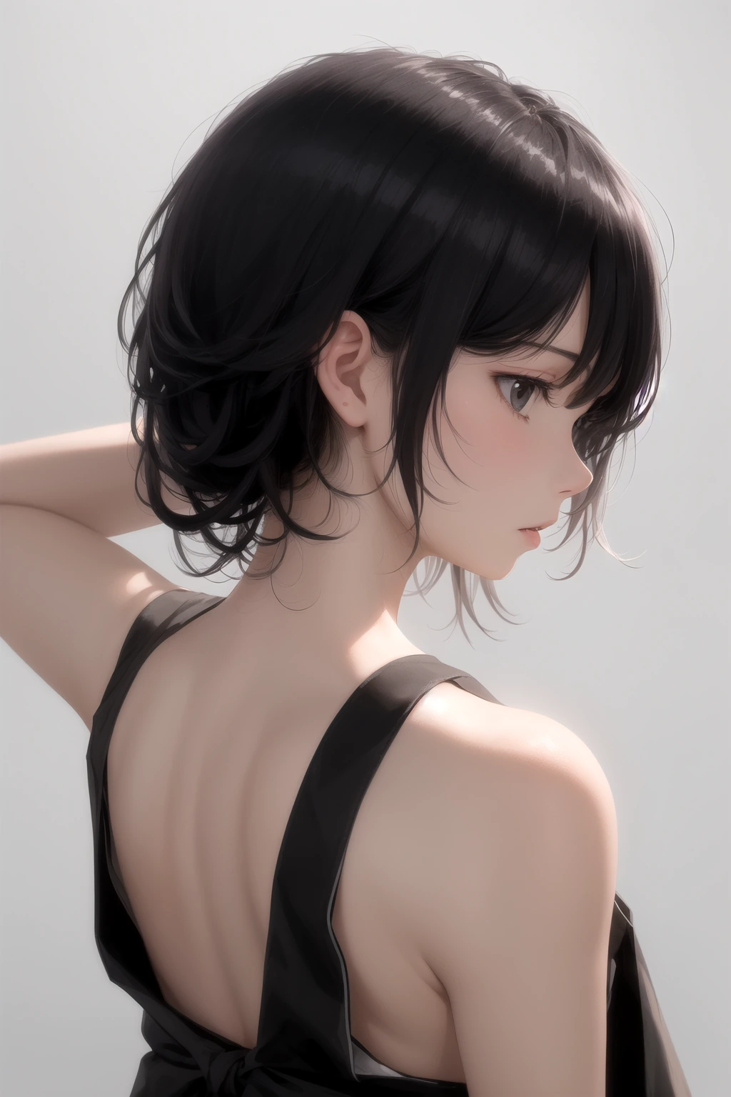 ベリーショート